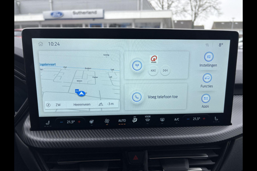 Ford Kuga 2.5 PHEV ST-Line X |  | 243pk Adaptieve Cruise | Winterpack | 19 inch | B&O Audio | Elek Achterklep | 2.100kg Trekgewicht