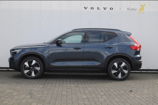 Volvo EX40 252PK Automaat Single Ext. Range Core / Driver Assist / Adaptieve cruise control / BLIS / Stoel - en stuurwielverwarming / Pakeersensoren met camera / Apple carplay /