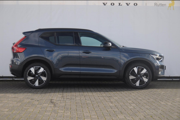 Volvo EX40 252PK Automaat Single Ext. Range Core / Driver Assist / Adaptieve cruise control / BLIS / Stoel - en stuurwielverwarming / Pakeersensoren met camera / Apple carplay /