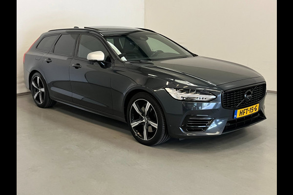Volvo V90 2.0 T8 AWD R-Design / Pano / Harman / CarPlay / Trekhaak