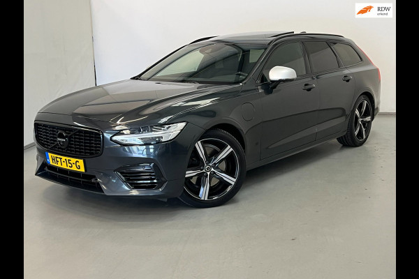 Volvo V90 2.0 T8 AWD R-Design / Pano / Harman / CarPlay / Trekhaak