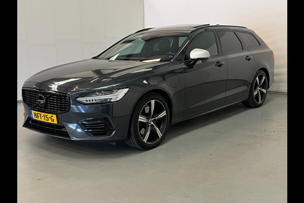Volvo V90 2.0 T8 AWD R-Design / Pano / Harman / CarPlay / Trekhaak