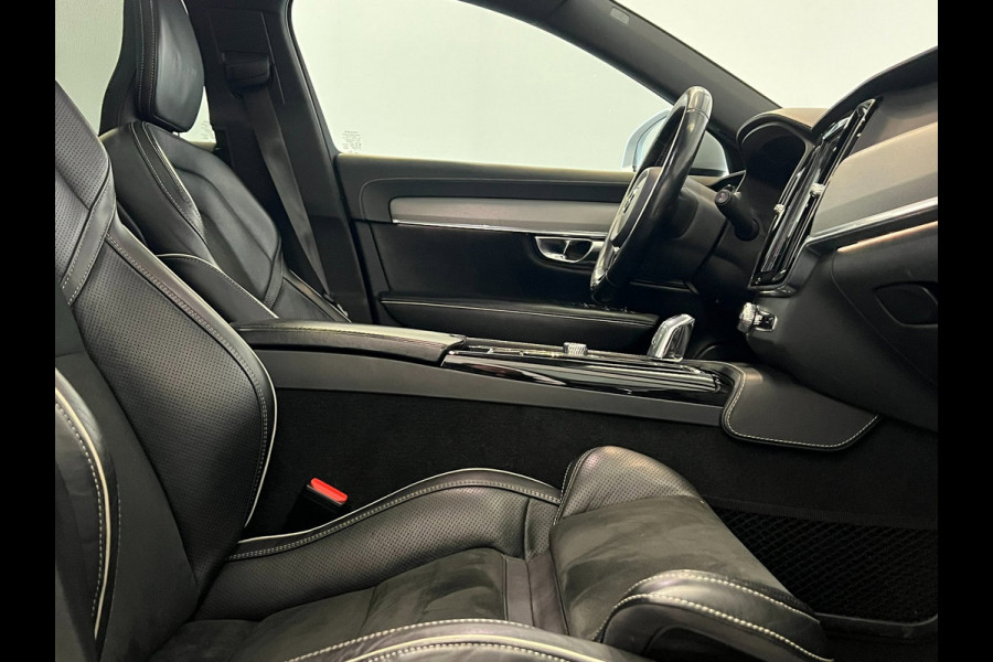 Volvo V90 2.0 T8 AWD R-Design / Pano / Harman / CarPlay / Trekhaak