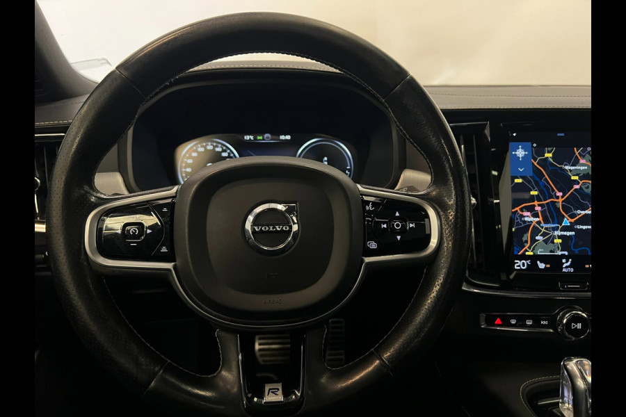 Volvo V90 2.0 T8 AWD R-Design / Pano / Harman / CarPlay / Trekhaak