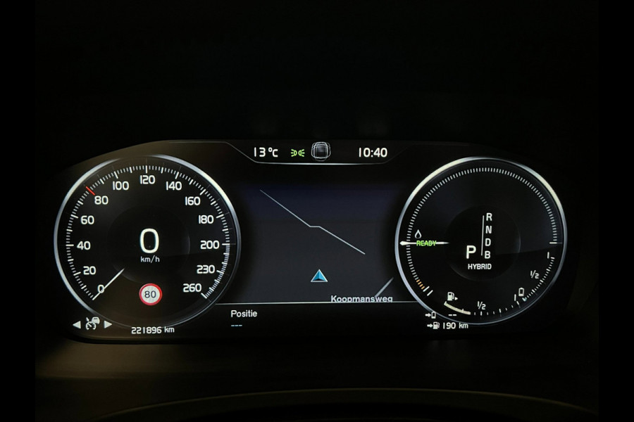 Volvo V90 2.0 T8 AWD R-Design / Pano / Harman / CarPlay / Trekhaak