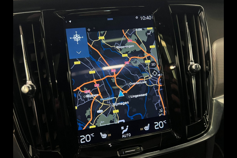 Volvo V90 2.0 T8 AWD R-Design / Pano / Harman / CarPlay / Trekhaak