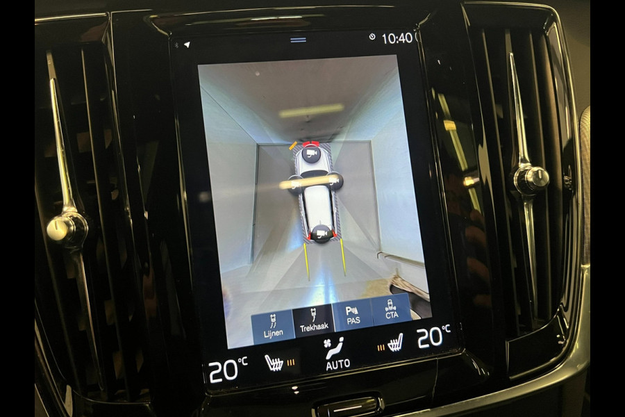 Volvo V90 2.0 T8 AWD R-Design / Pano / Harman / CarPlay / Trekhaak