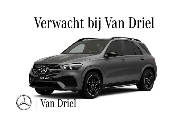 Mercedes-Benz GLE 450 4MATIC AMG line | Pano Trekhaak Burmester Distronic