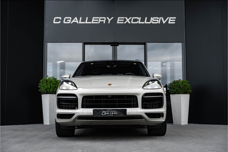 Porsche Cayenne Coupé 4.0 GTS - Sport Chrono | Panorama | Bose | Luchtvering