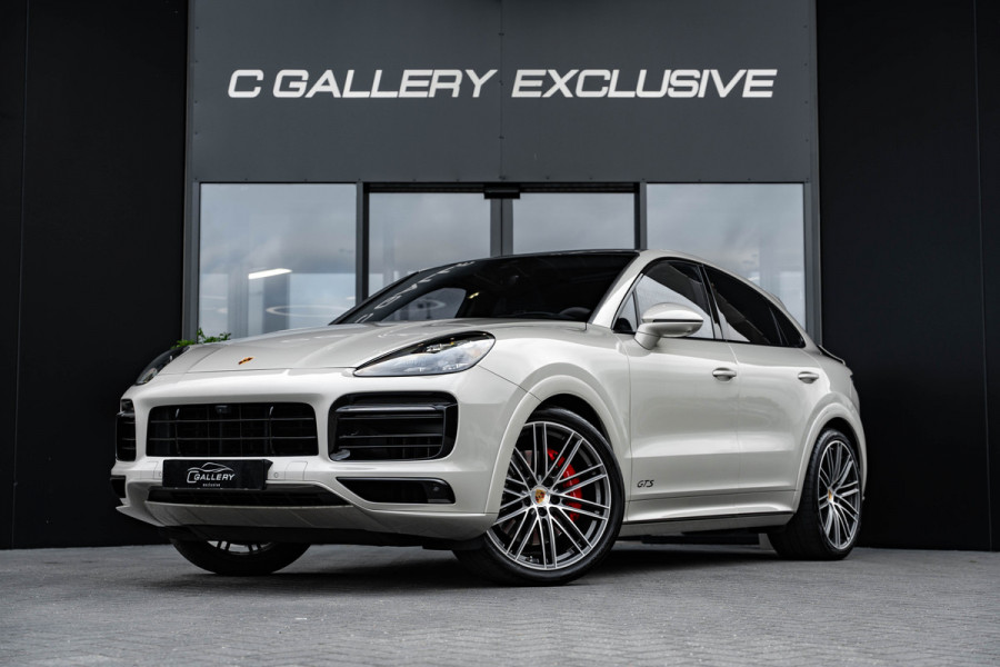 Porsche Cayenne Coupé 4.0 GTS - Sport Chrono | Panorama | Bose | Luchtvering