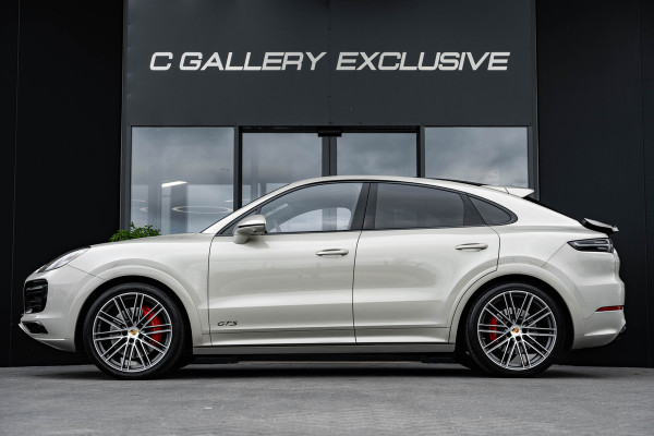 Porsche Cayenne Coupé 4.0 GTS - Sport Chrono | Panorama | Bose | Luchtvering
