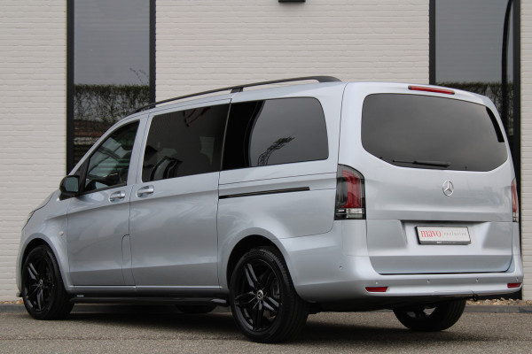 Mercedes-Benz Vito 119 CDI / Aut / Lang / DC / 2x Schuifdeur / Leer / Led / Camera / Vol Opties / NIEUWSTAAT