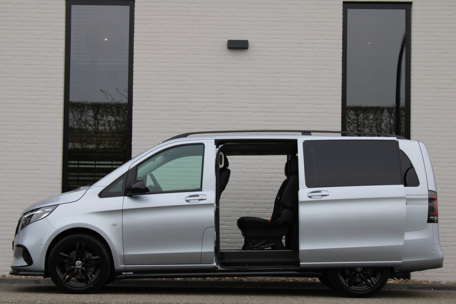 Mercedes-Benz Vito 119 CDI / Aut / Lang / DC / 2x Schuifdeur / Leer / Led / Camera / Vol Opties / NIEUWSTAAT