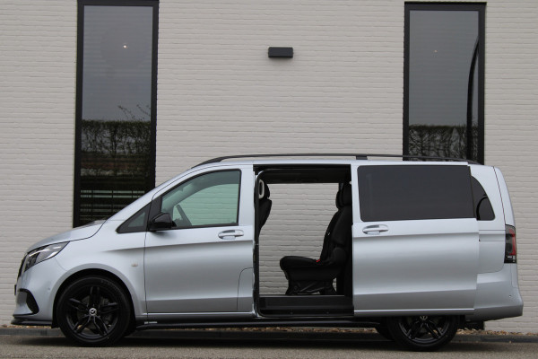 Mercedes-Benz Vito 119 CDI / Aut / Lang / DC / 2x Schuifdeur / Leer / Led / Camera / Vol Opties / NIEUWSTAAT