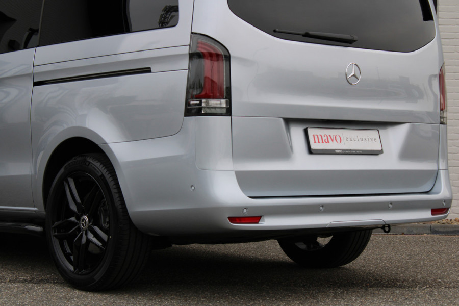 Mercedes-Benz Vito 119 CDI / Aut / Lang / DC / 2x Schuifdeur / Leer / Led / Camera / Vol Opties / NIEUWSTAAT