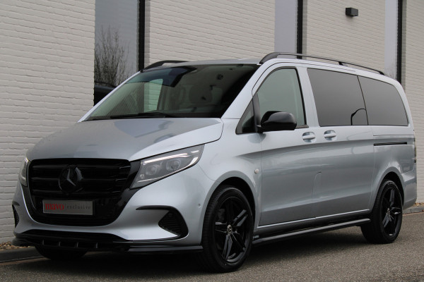 Mercedes-Benz Vito 119 CDI / Aut / Lang / DC / 2x Schuifdeur / Leer / Led / Camera / Vol Opties / NIEUWSTAAT