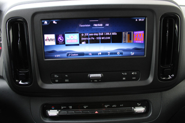 Mercedes-Benz Vito 119 CDI / Aut / Lang / DC / 2x Schuifdeur / Leer / Led / Camera / Vol Opties / NIEUWSTAAT