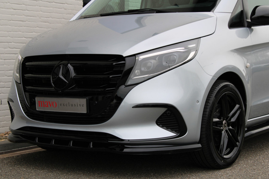 Mercedes-Benz Vito 119 CDI / Aut / Lang / DC / 2x Schuifdeur / Leer / Led / Camera / Vol Opties / NIEUWSTAAT