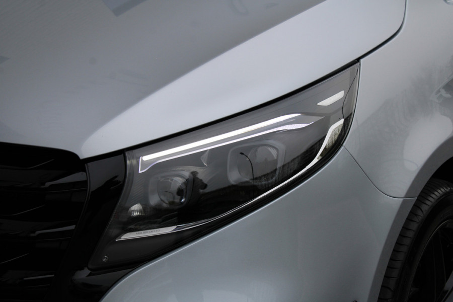 Mercedes-Benz Vito 119 CDI / Aut / Lang / DC / 2x Schuifdeur / Leer / Led / Camera / Vol Opties / NIEUWSTAAT