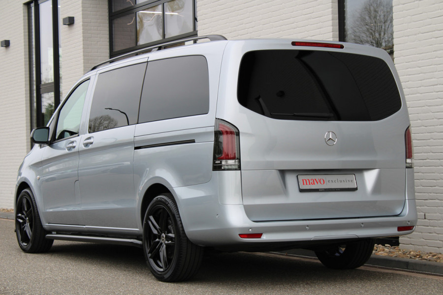 Mercedes-Benz Vito 119 CDI / Aut / Lang / DC / 2x Schuifdeur / Leer / Led / Camera / Vol Opties / NIEUWSTAAT