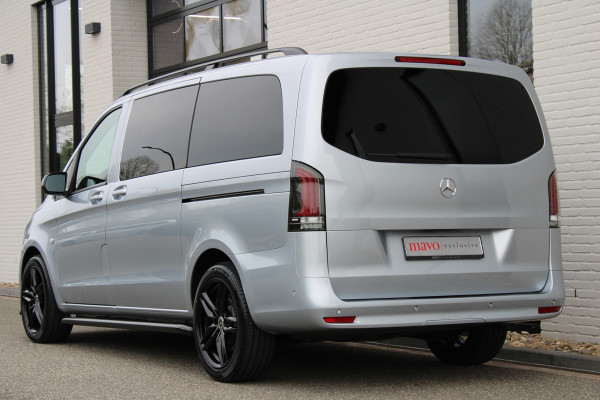 Mercedes-Benz Vito 119 CDI / Aut / Lang / DC / 2x Schuifdeur / Leer / Led / Camera / Vol Opties / NIEUWSTAAT