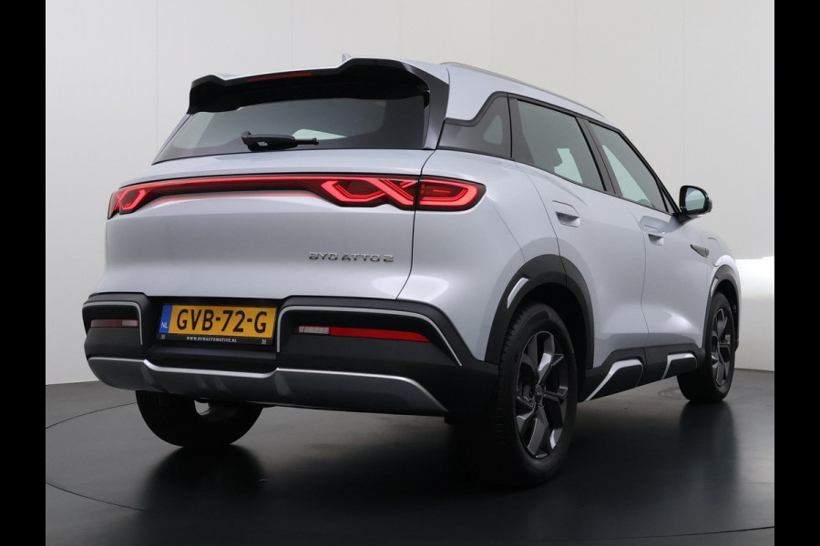 BYD ATTO 2 Boost 45 kWh VAN € 31.900,- VOOR € 27.877,- UW LENTEVOORDEELl: €4.023,-!| DIRECT LEVERBAAR | Volledige BYD Fabrieksgarantie t/m 11-2030 of 150.000 km | Stoel & Stuurverwarming | Adaptieve Cruise | 360° Camera | Panoramadak | Dodehoekassistent | Origineel NL Auto