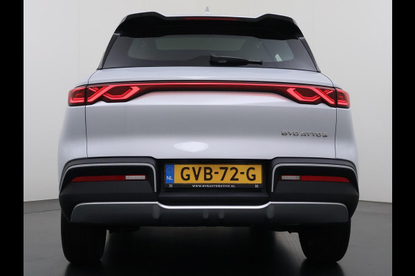 BYD ATTO 2 Boost 45 kWh VAN € 31.900,- VOOR € 27.877,- UW LENTEVOORDEELl: €4.023,-!| DIRECT LEVERBAAR | Volledige BYD Fabrieksgarantie t/m 11-2030 of 150.000 km | Stoel & Stuurverwarming | Adaptieve Cruise | 360° Camera | Panoramadak | Dodehoekassistent | Origineel NL Auto