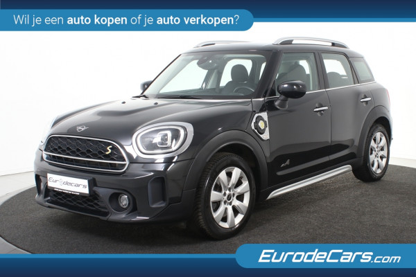 MINI Countryman 1.5 Cooper S E ALL4 *1ste Eigenaar*Leer*Navigatie*Ambiente*