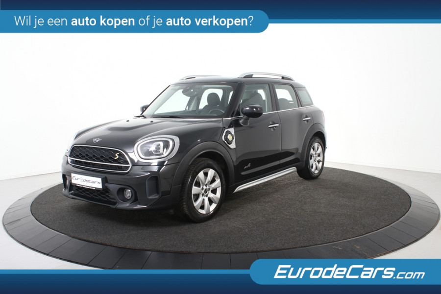 MINI Countryman 1.5 Cooper S E ALL4 *1ste Eigenaar*Leer*Navigatie*Ambiente*