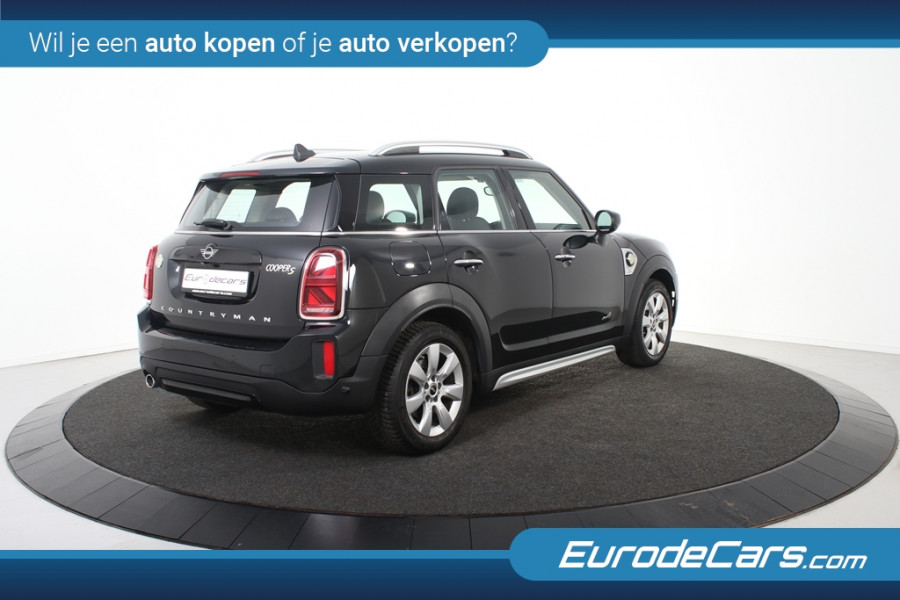 MINI Countryman 1.5 Cooper S E ALL4 *1ste Eigenaar*Leer*Navigatie*Ambiente*