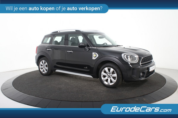MINI Countryman 1.5 Cooper S E ALL4 *1ste Eigenaar*Leer*Navigatie*Ambiente*