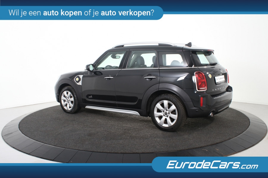 MINI Countryman 1.5 Cooper S E ALL4 *1ste Eigenaar*Leer*Navigatie*Ambiente*