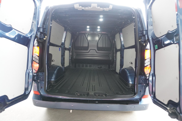 Ford Transit Custom 320L 2.0 TDCI 170PK L2H1 Limited Automaat Nr. V018 | Airco | adap.Cruise | Navi | Camera | Blis |20 inch Lm Velgen Raptor grill /Site steps met verlichting