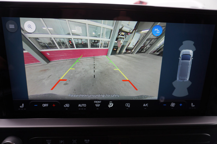 Ford Transit Custom 320L 2.0 TDCI 170PK L2H1 Limited Automaat Nr. V018 | Airco | adap.Cruise | Navi | Camera | Blis |20 inch Lm Velgen Raptor grill /Site steps met verlichting