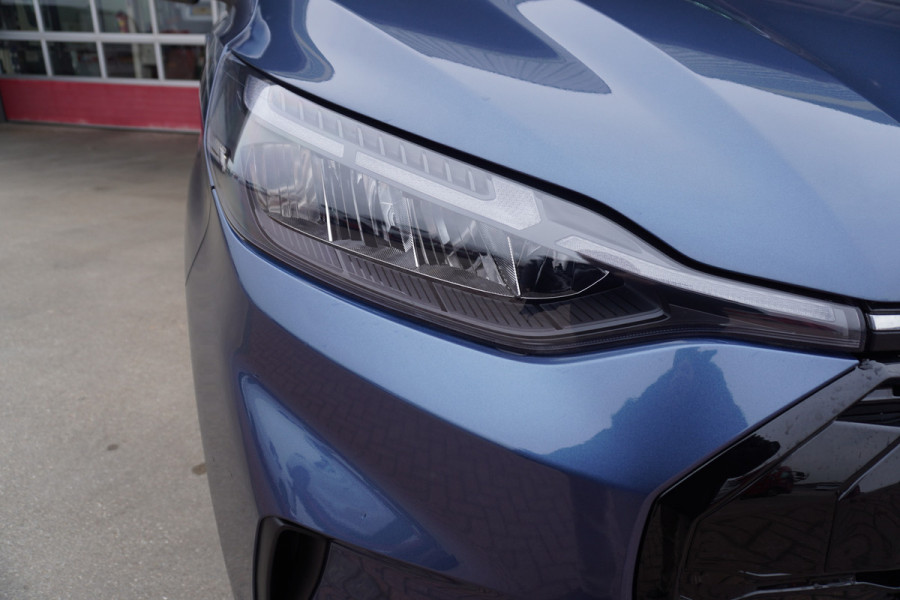 Ford Transit Custom 320L 2.0 TDCI 170PK L2H1 Limited Automaat Nr. V018 | Airco | adap.Cruise | Navi | Camera | Blis |20 inch Lm Velgen Raptor grill /Site steps met verlichting