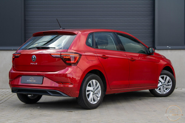 Volkswagen Polo 1.0 TSI Style IQ Lights Adaptieve Cruise control Carplay Parkeersensor