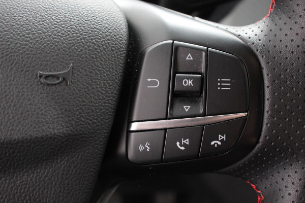 Ford FOCUS Wagon 1.0 EcoBoost ST Line 125 Pk Navigatie Adaptive Cruise Control Trekhaak Head Up Display Privacy Glass Lane Assist