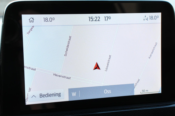 Ford FOCUS Wagon 1.0 EcoBoost ST Line 125 Pk Navigatie Adaptive Cruise Control Trekhaak Head Up Display Privacy Glass Lane Assist