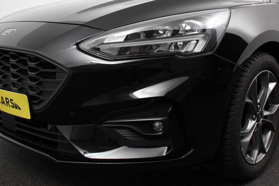 Ford FOCUS Wagon 1.0 EcoBoost ST Line 125 Pk Navigatie Adaptive Cruise Control Trekhaak Head Up Display Privacy Glass Lane Assist