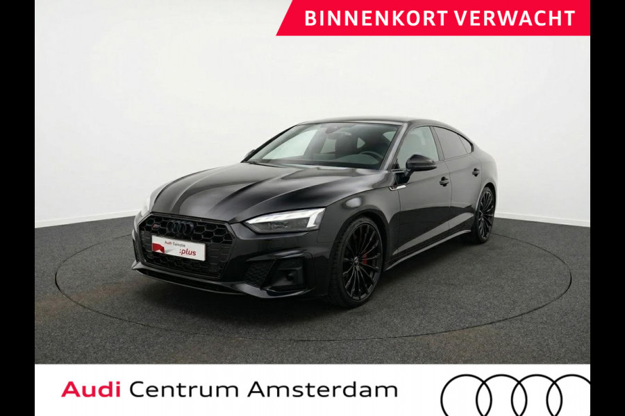 Audi A5 Sportback 40 TFSI quattro S edition 204pk | Panoramadak | Headup display | B&O | Memory | Demperregeling | Matrix LED | Keyless | ACC | Standkachel | Verlengde garantie