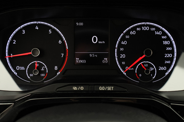 Volkswagen Polo 1.0 MPI Comfortline Airco, Cruise, Apple Carplay, Bluetooth, Elektrisch Pakket, Radio