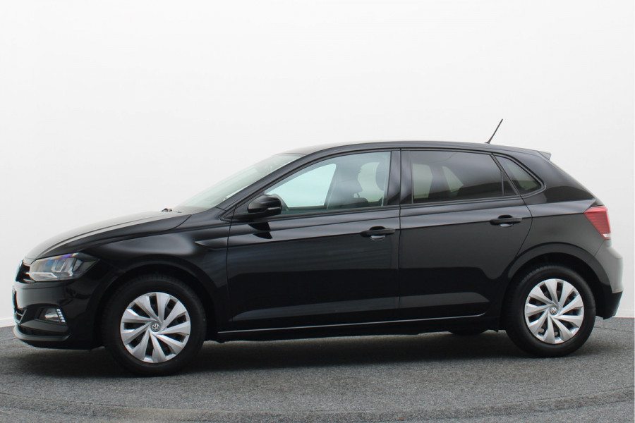 Volkswagen Polo 1.0 MPI Comfortline Airco, Cruise, Apple Carplay, Bluetooth, Elektrisch Pakket, Radio