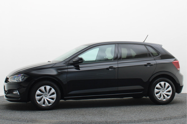 Volkswagen Polo 1.0 MPI Comfortline Airco, Cruise, Apple Carplay, Bluetooth, Elektrisch Pakket, Radio