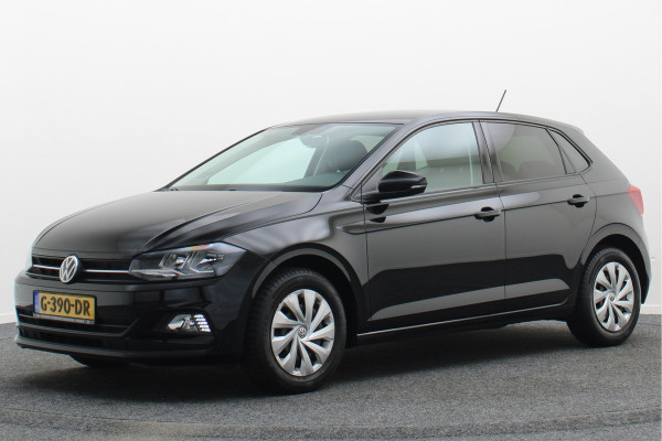 Volkswagen Polo 1.0 MPI Comfortline Airco, Cruise, Apple Carplay, Bluetooth, Elektrisch Pakket, Radio