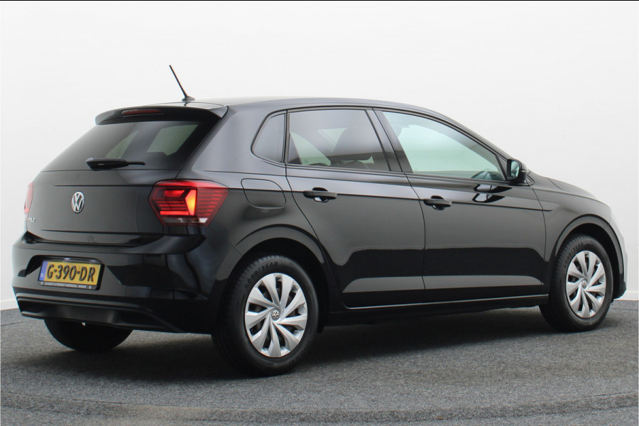 Volkswagen Polo 1.0 MPI Comfortline Airco, Cruise, Apple Carplay, Bluetooth, Elektrisch Pakket, Radio