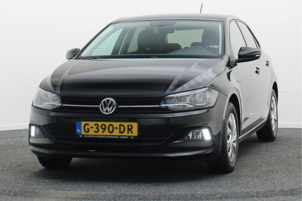 Volkswagen Polo 1.0 MPI Comfortline Airco, Cruise, Apple Carplay, Bluetooth, Elektrisch Pakket, Radio