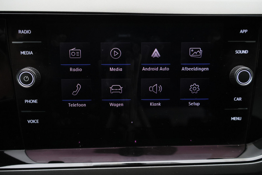 Volkswagen Polo 1.0 MPI Comfortline Airco, Cruise, Apple Carplay, Bluetooth, Elektrisch Pakket, Radio