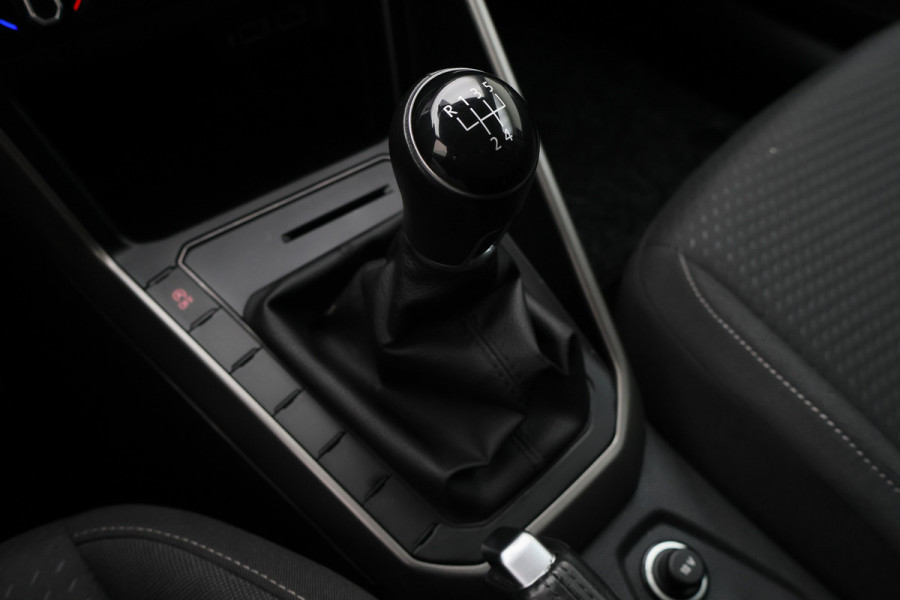 Volkswagen Polo 1.0 MPI Comfortline Airco, Cruise, Apple Carplay, Bluetooth, Elektrisch Pakket, Radio