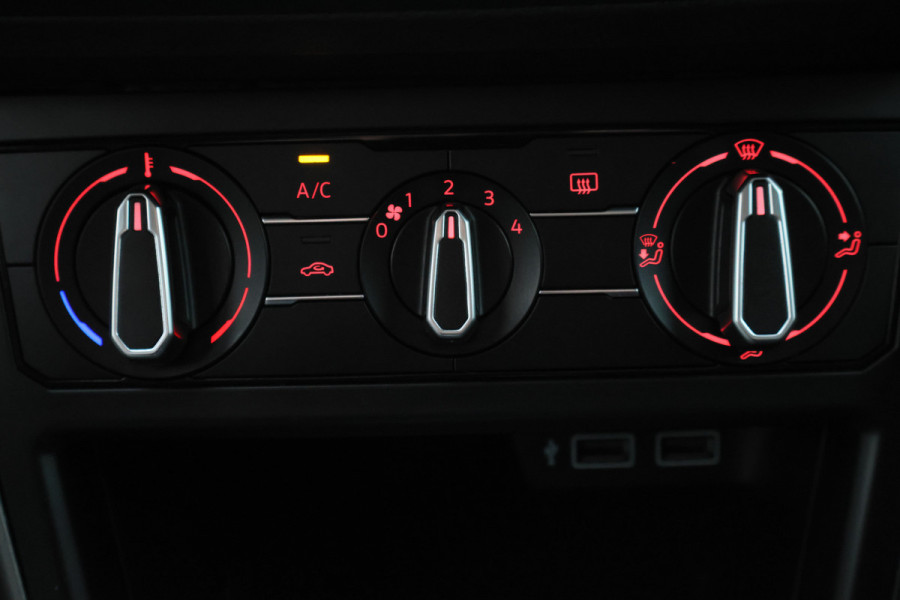 Volkswagen Polo 1.0 MPI Comfortline Airco, Cruise, Apple Carplay, Bluetooth, Elektrisch Pakket, Radio
