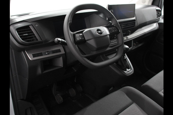 Opel Vivaro 1.5 Diesel 120 S&S L3 Apple Carplay /  Android Auto Parkeersensoren V+A Trekhaak Camera Navigatie Cruise Control LED koplampen houten afwerking laadruimte